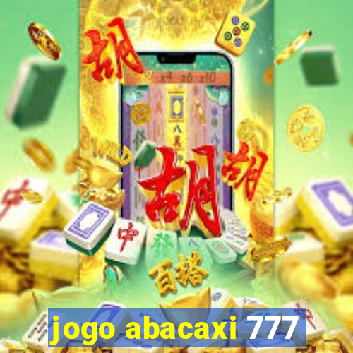 jogo abacaxi 777